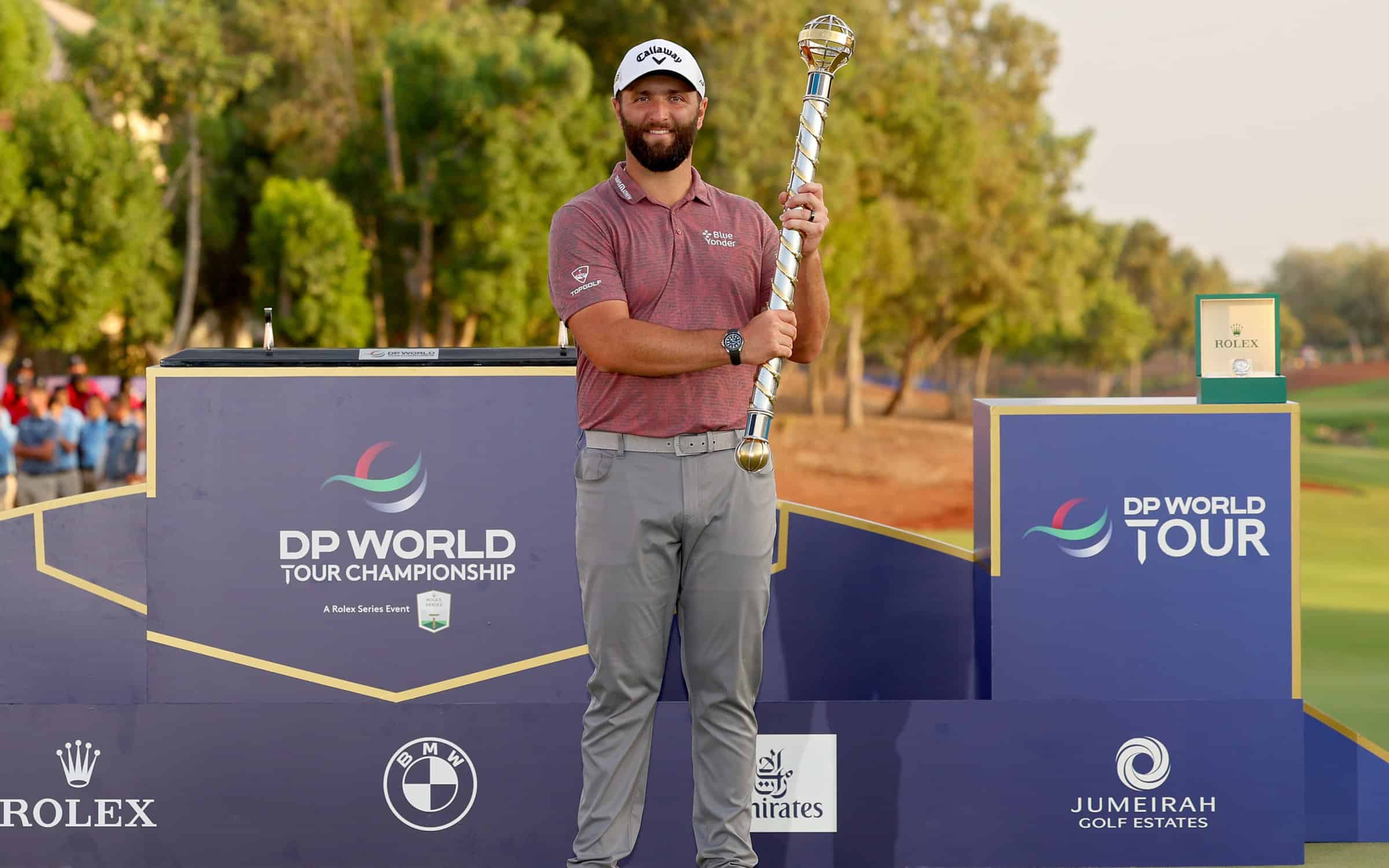 DP World Tour Championship