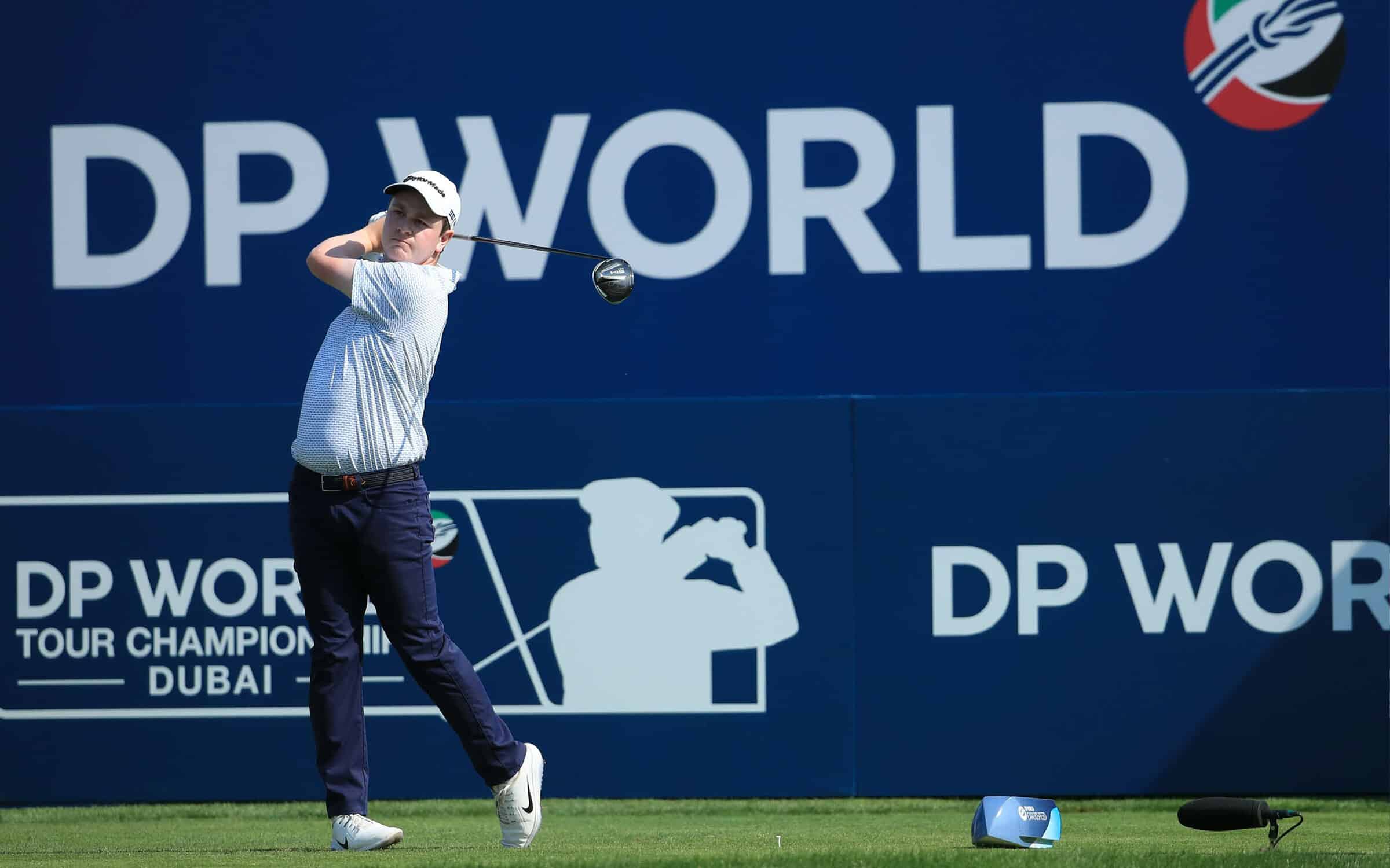 DP World Tour Championship