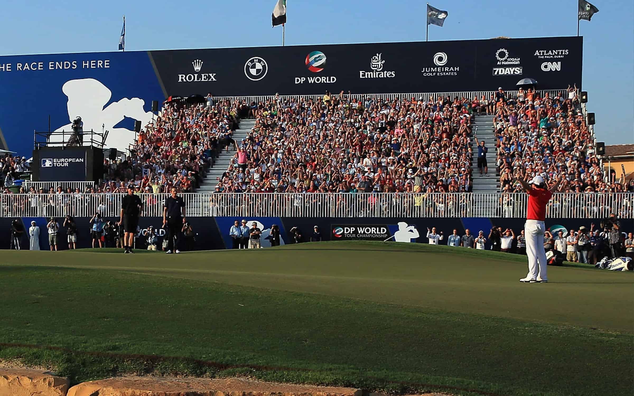 DP World Tour Championship