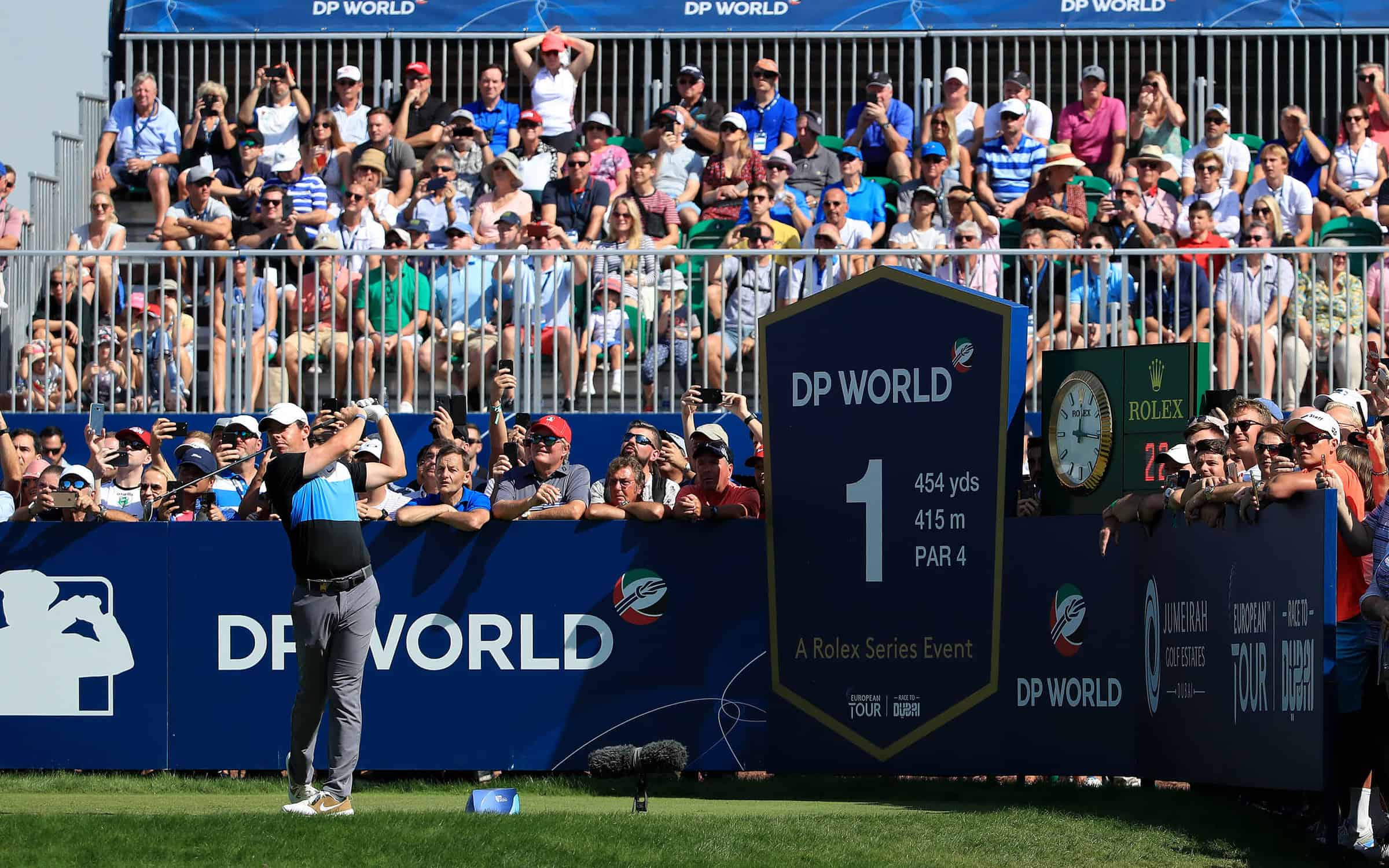 DP World Tour Championship