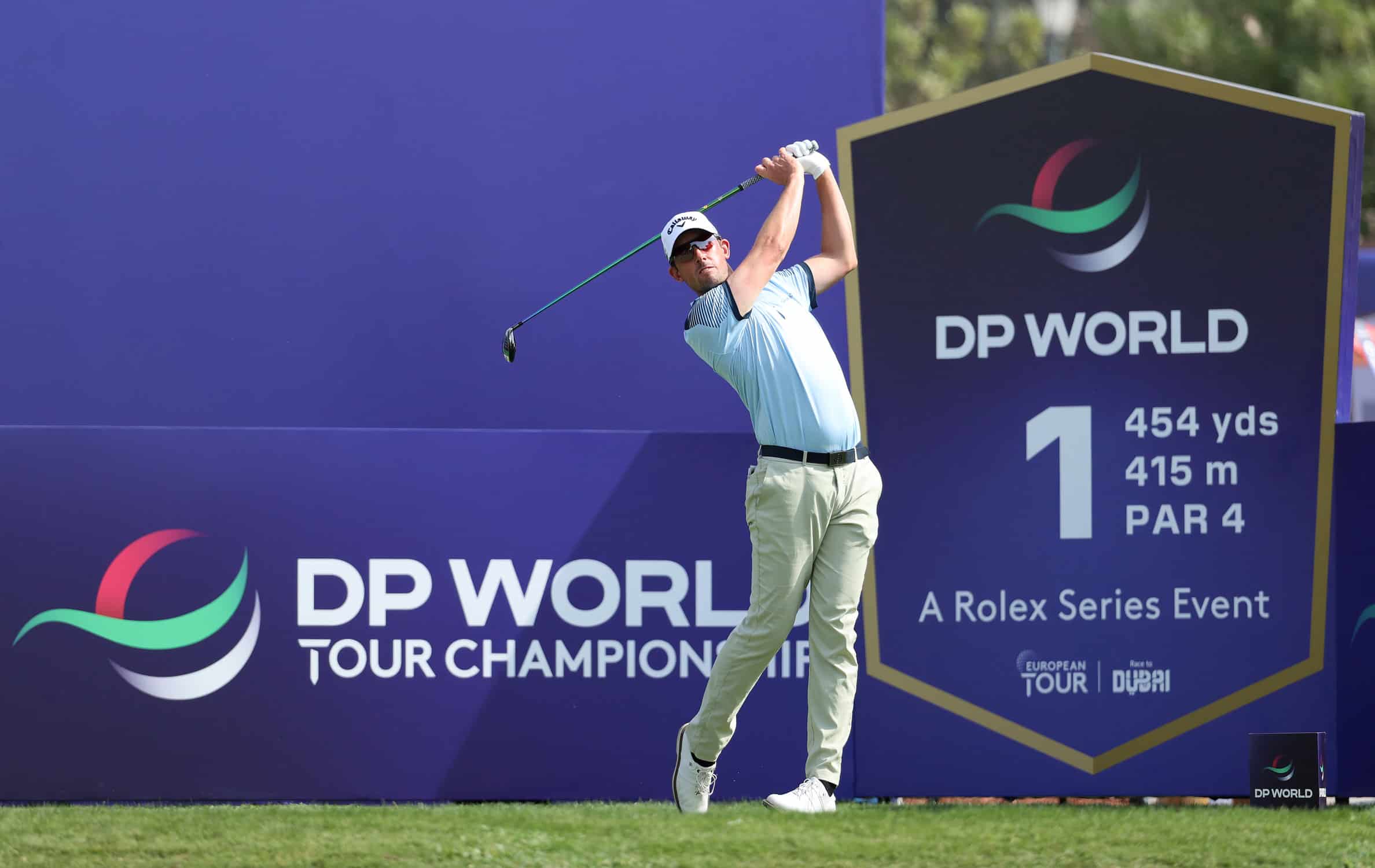 DP World Tour Championship