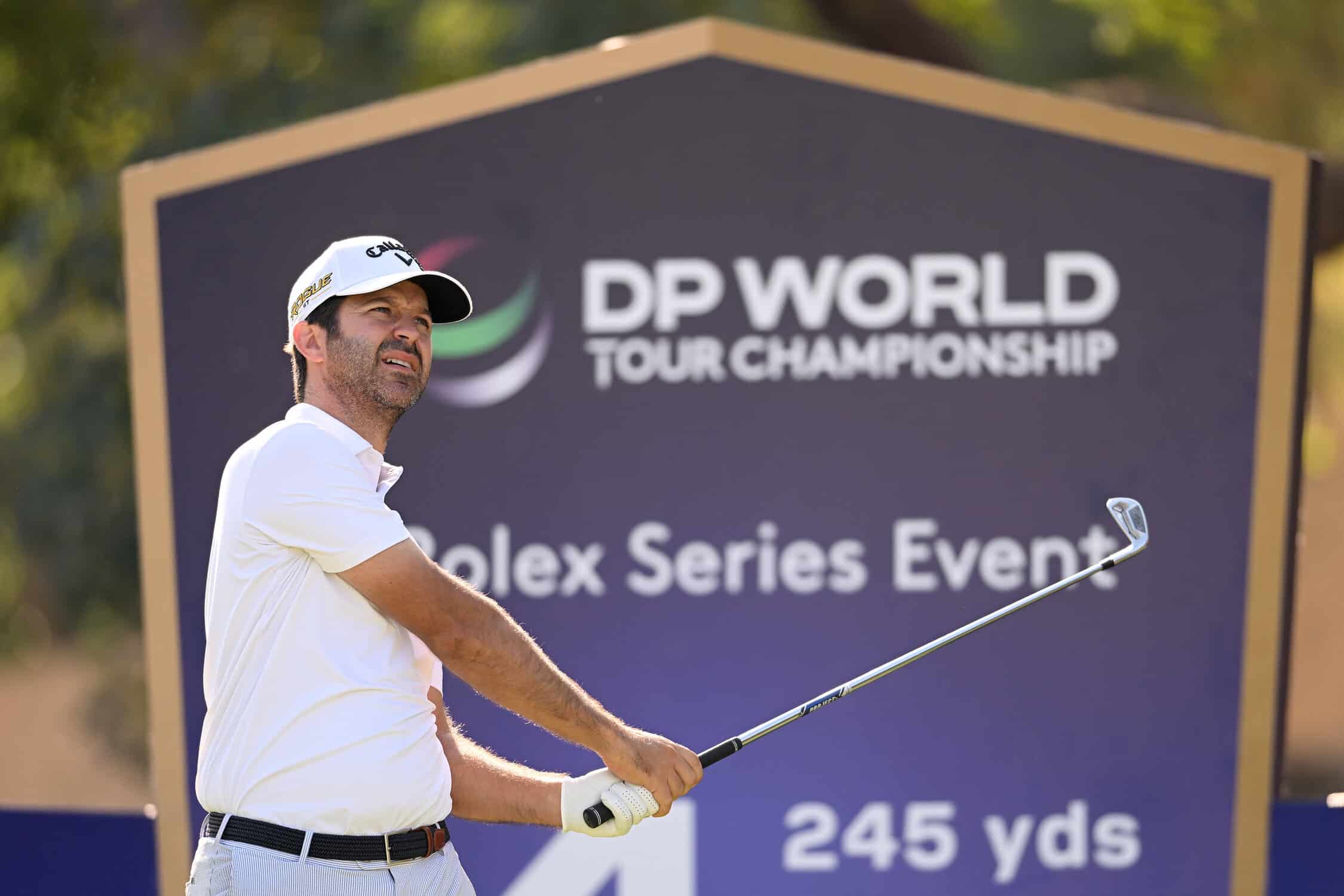 DP World Tour Championship