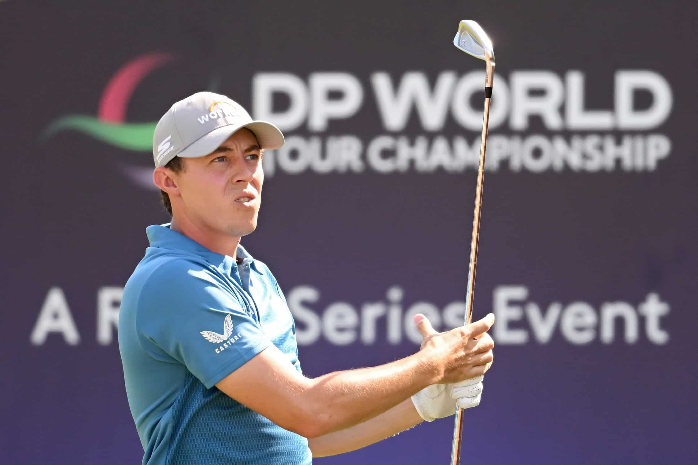 DP World Tour Championship