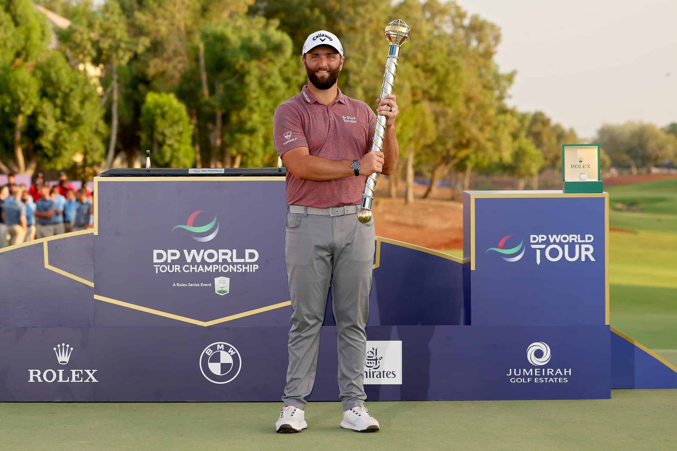 DP World Tour Championship