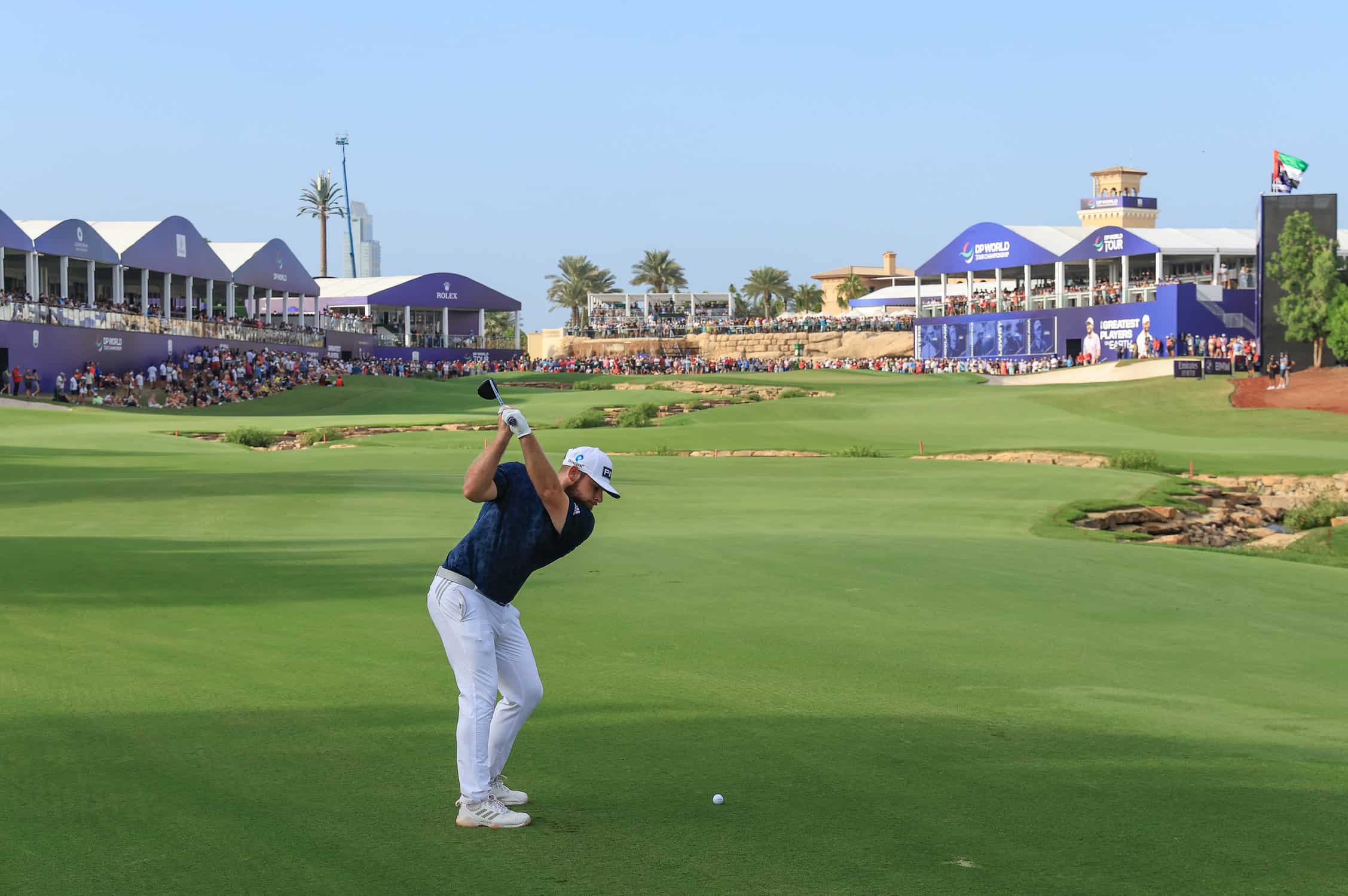 DP World Tour Championship