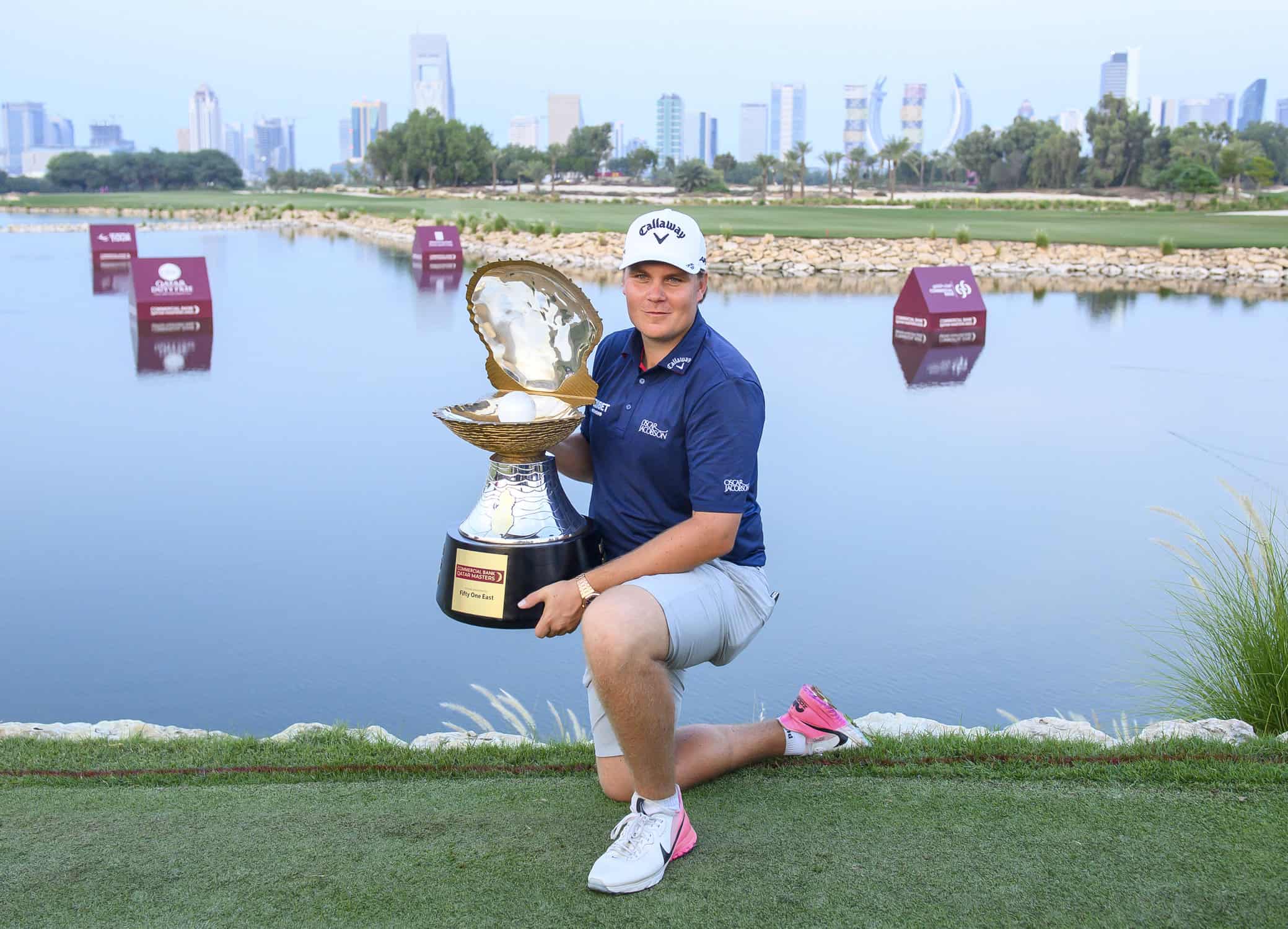 DP World Tour Championship