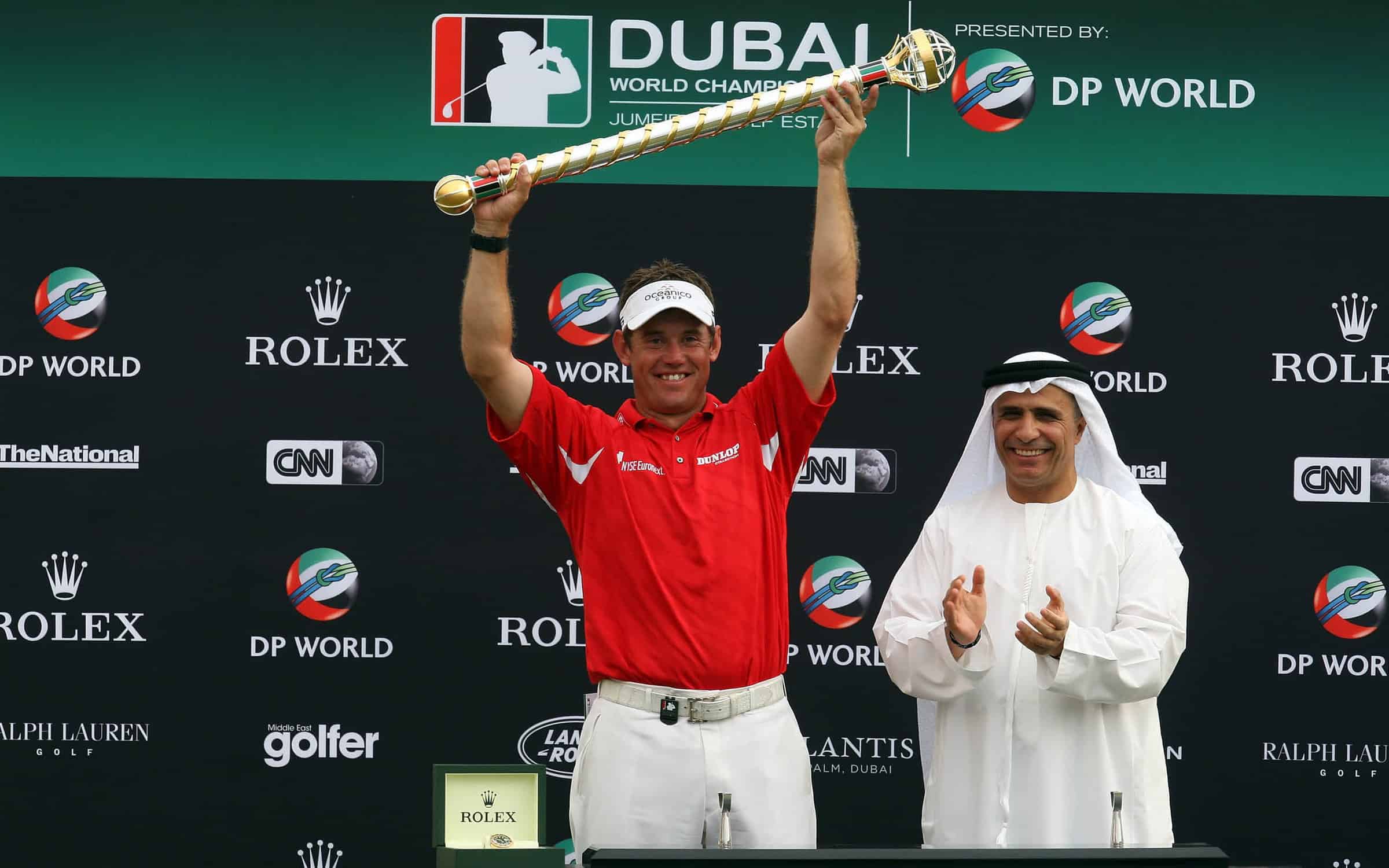 DP World Tour Championship