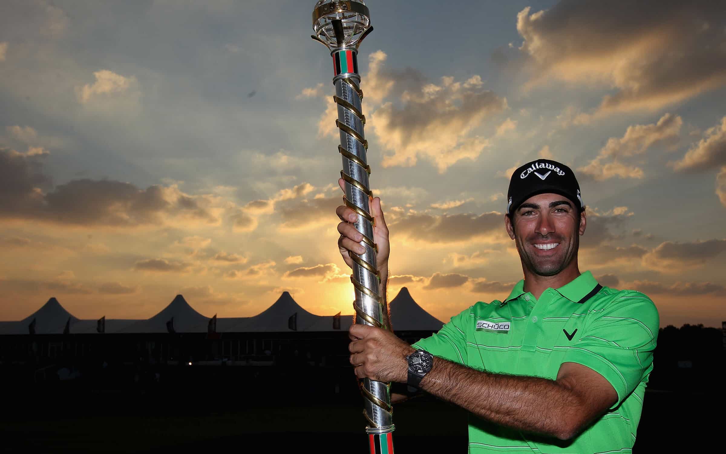 DP World Tour Championship