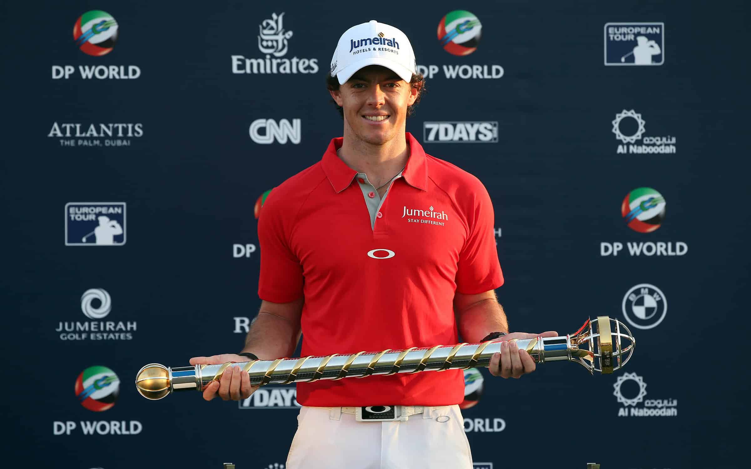 DP World Tour Championship