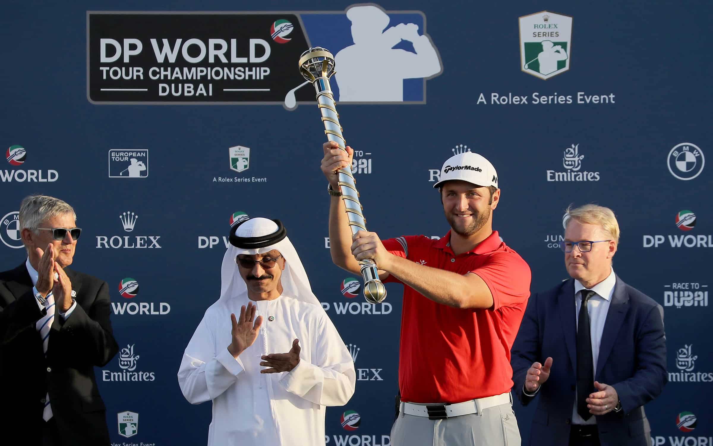 DP World Tour Championship