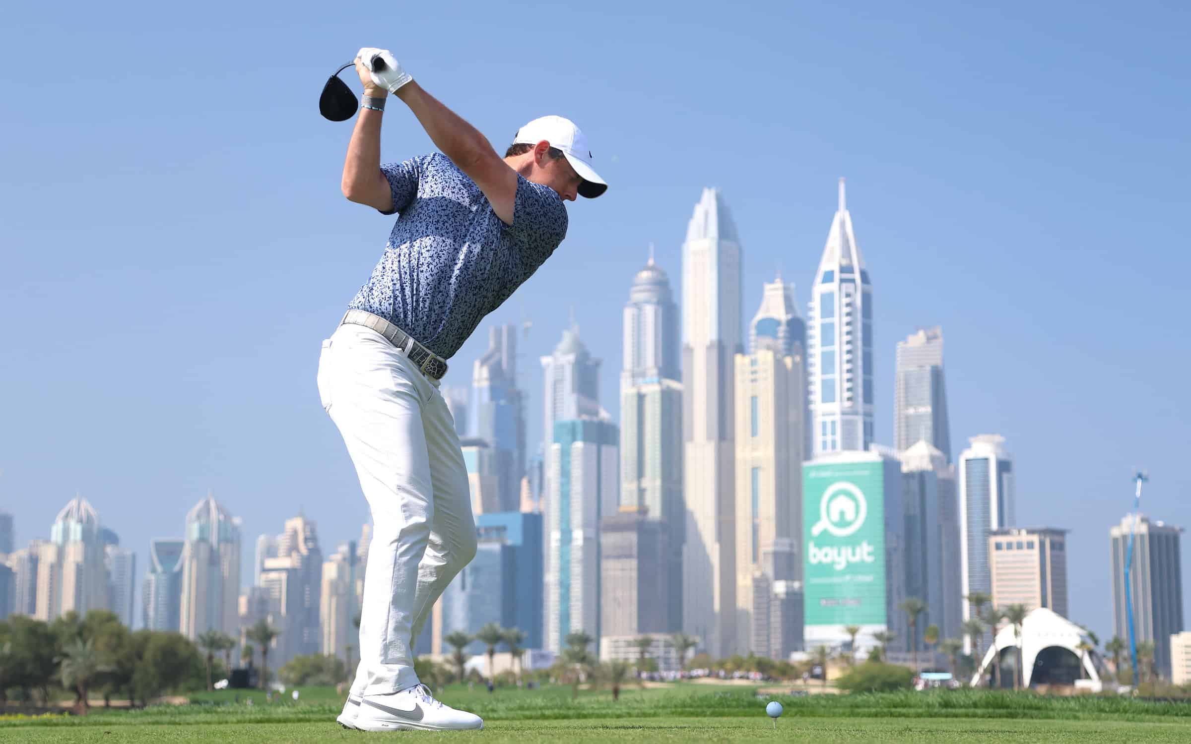 DP World Tour Championship