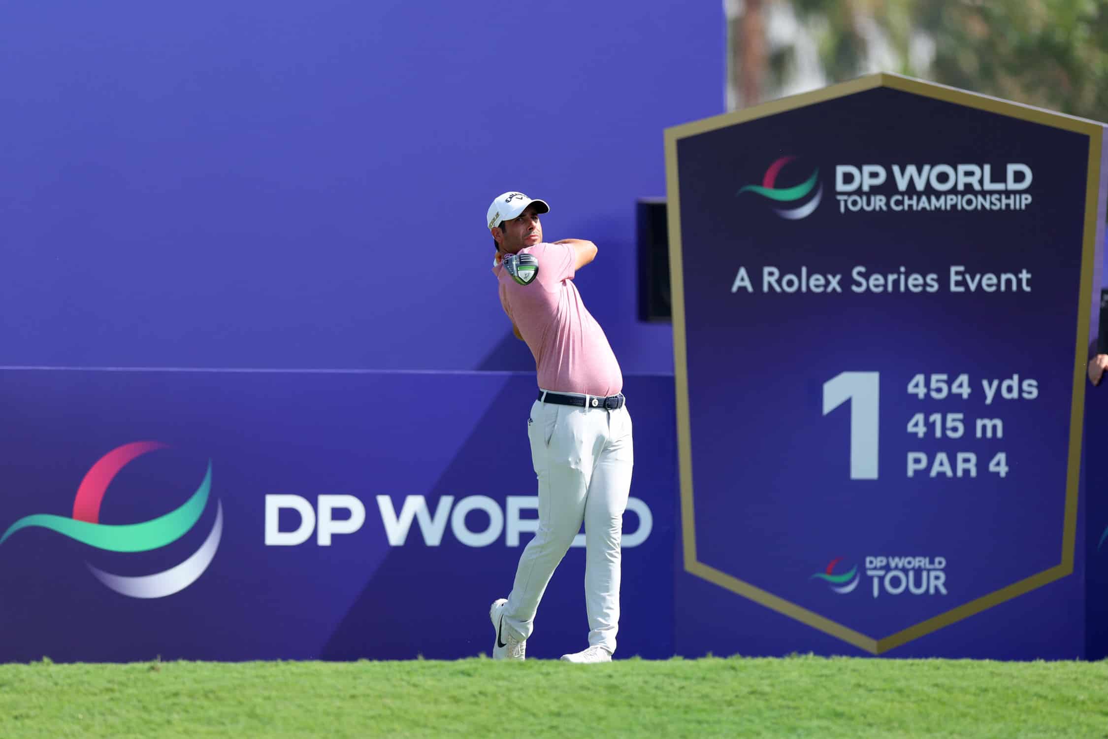 DP World Tour Championship