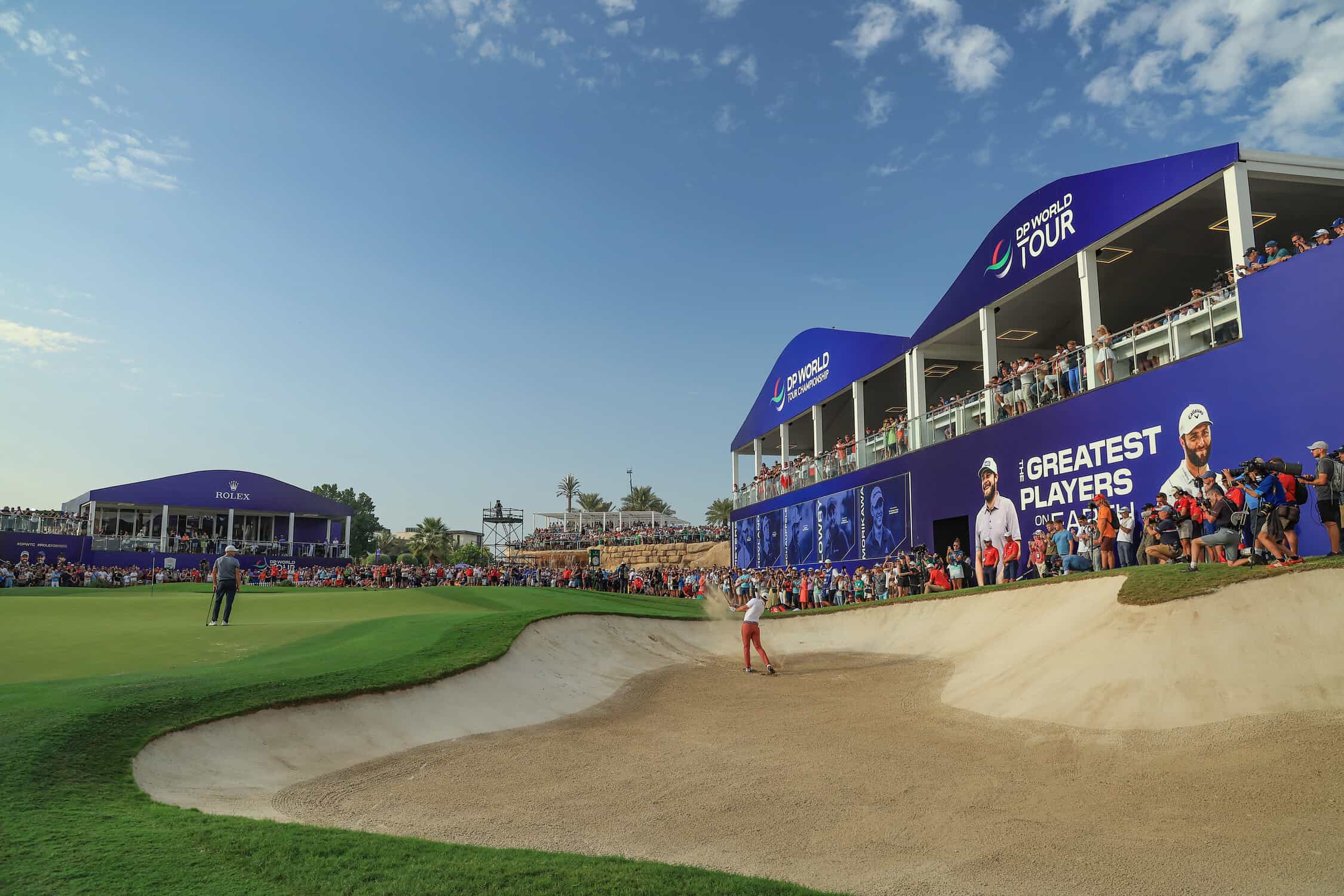 DP World Tour Championship