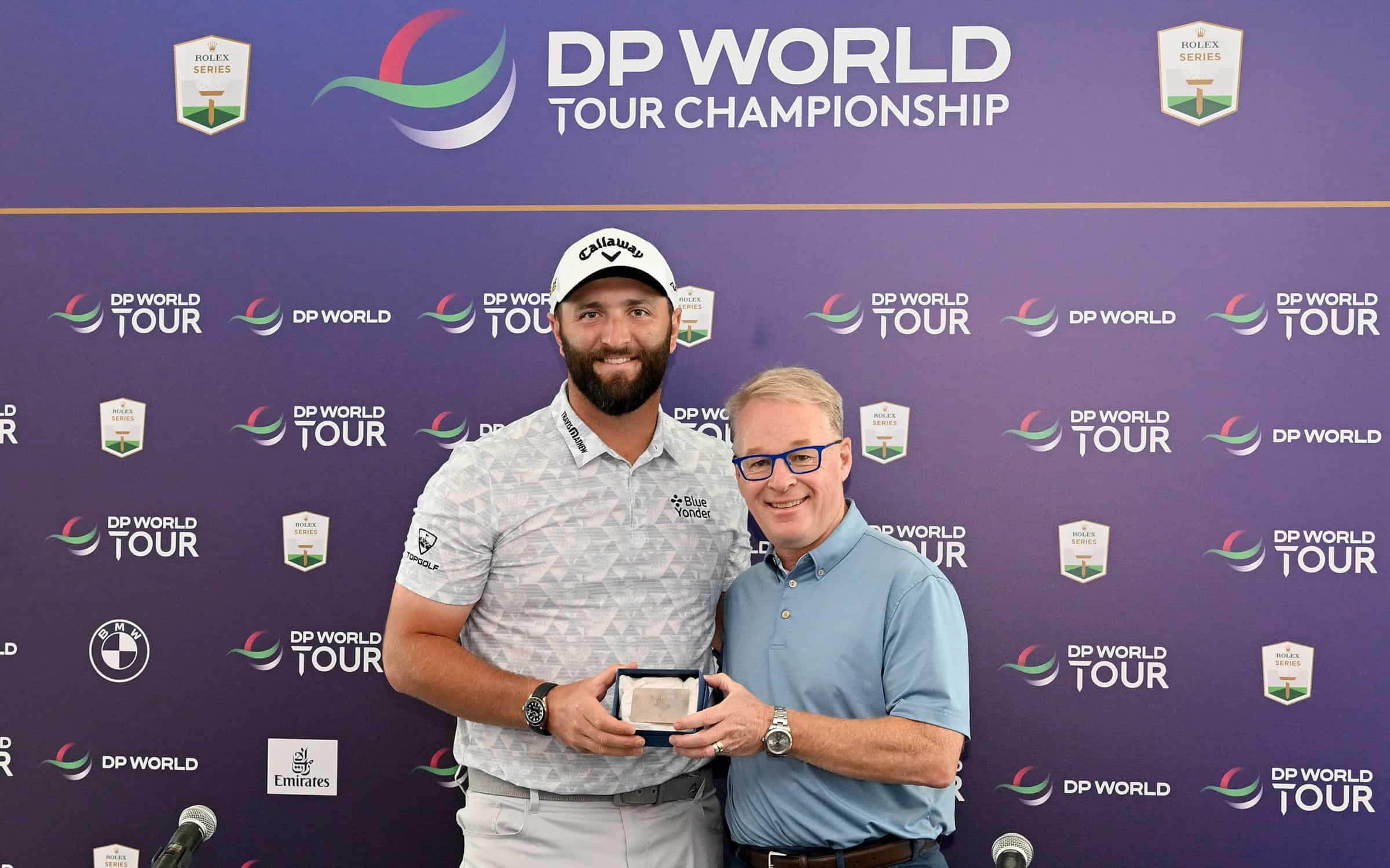 DP World Tour Championship