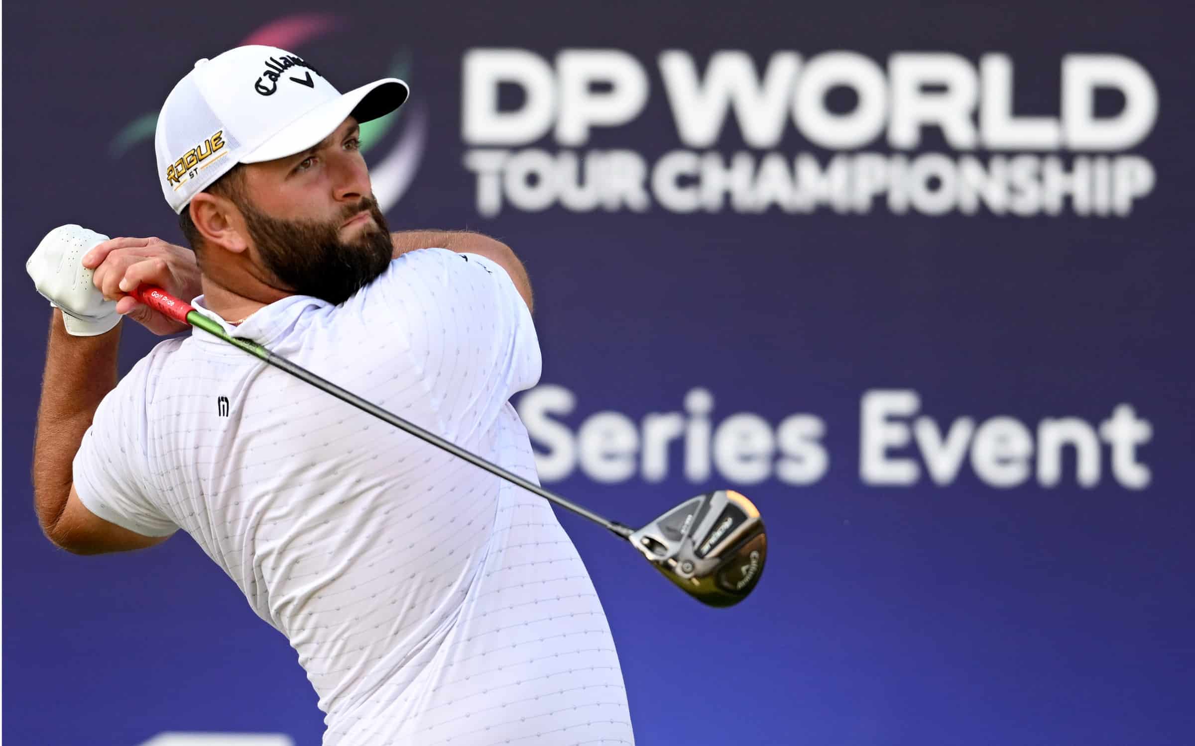 DP World Tour Championship