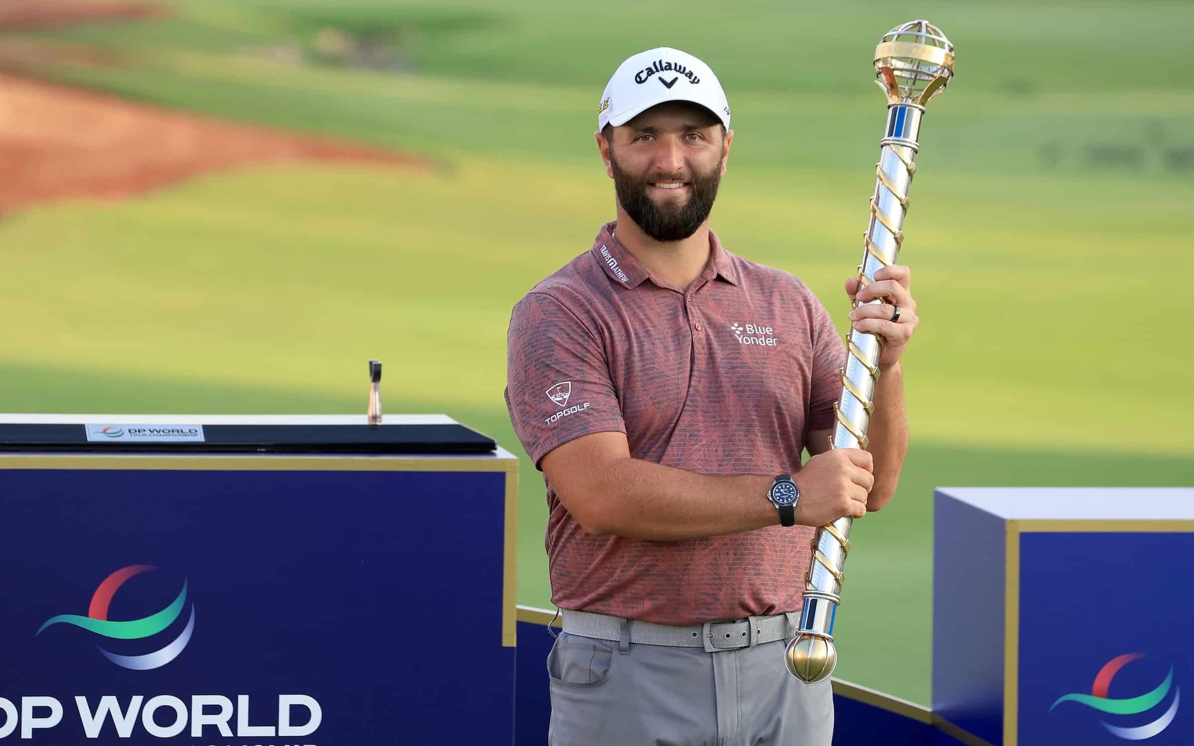 DP World Tour Championship