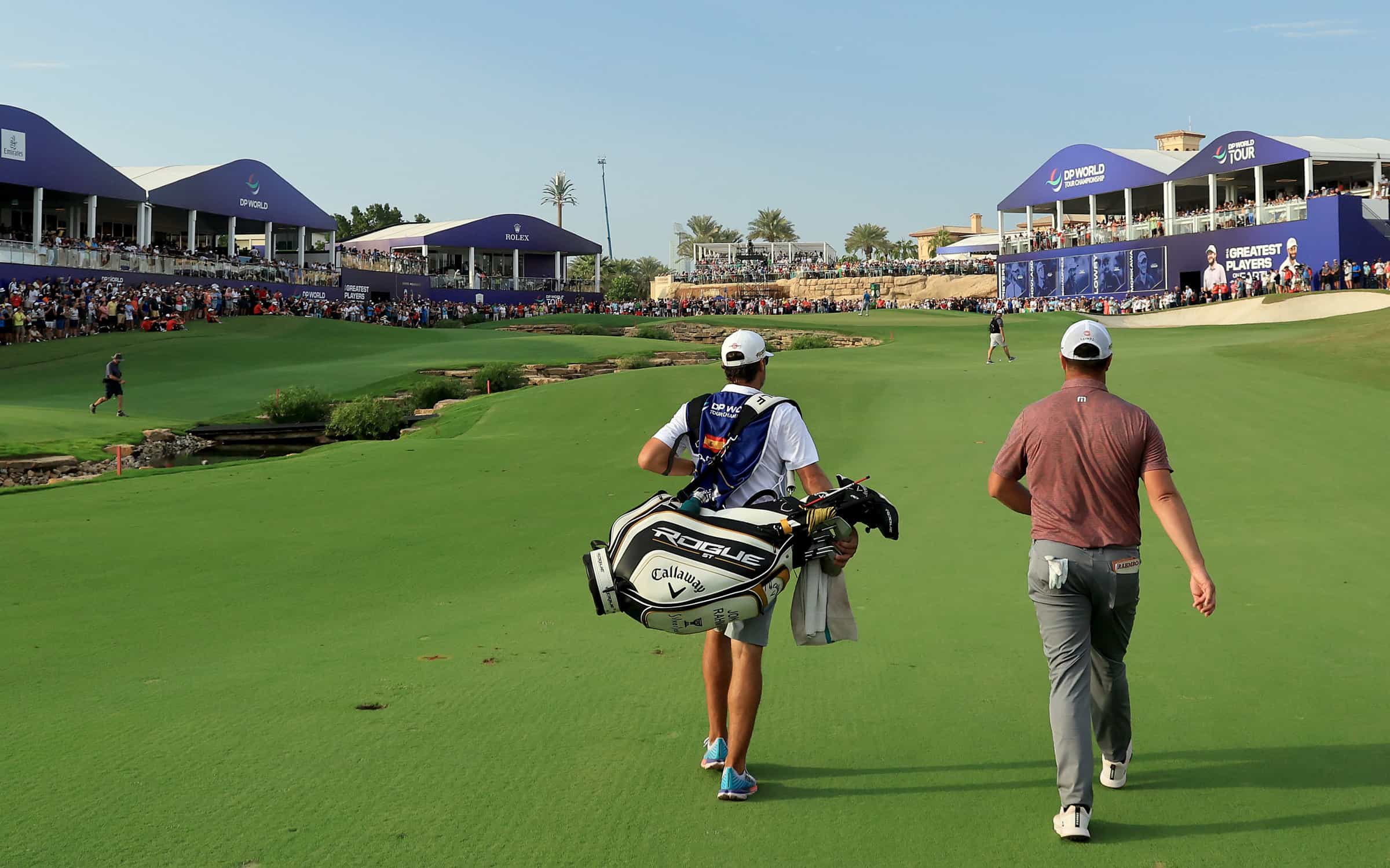 DP World Tour Championship