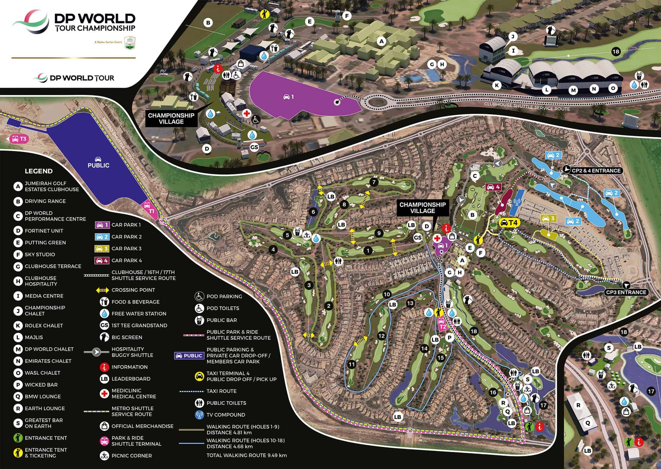 DP World Tour Championship