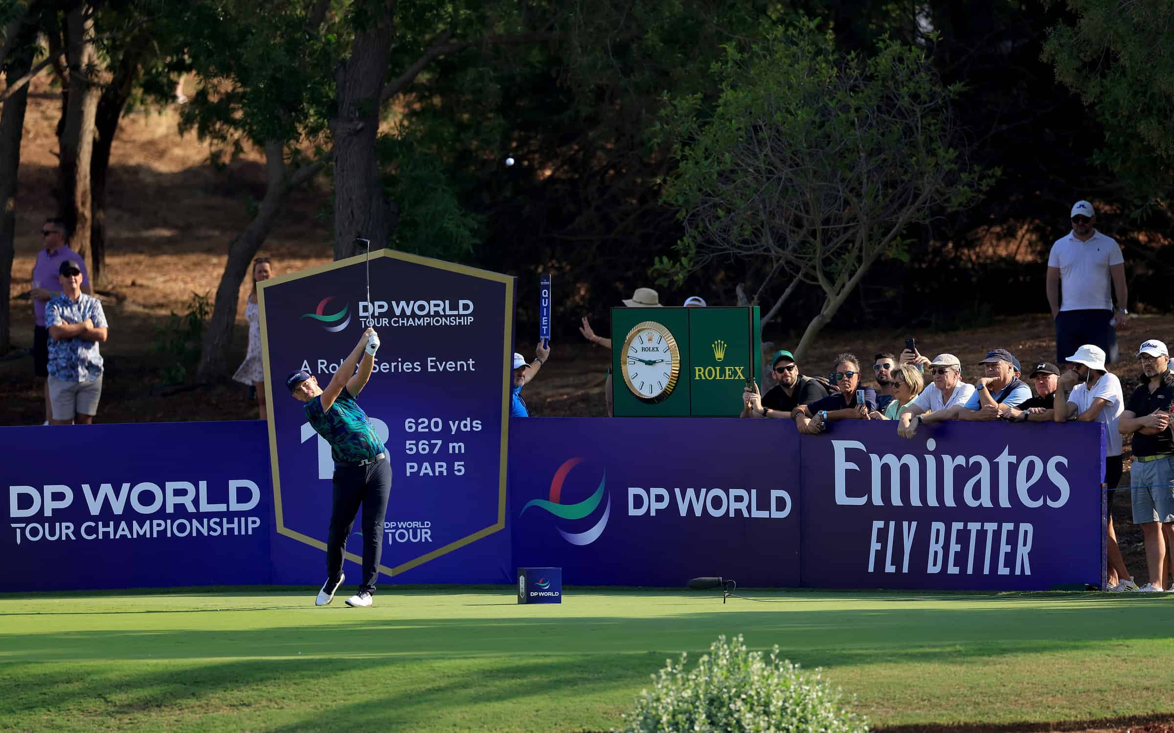 DP World Tour Championship