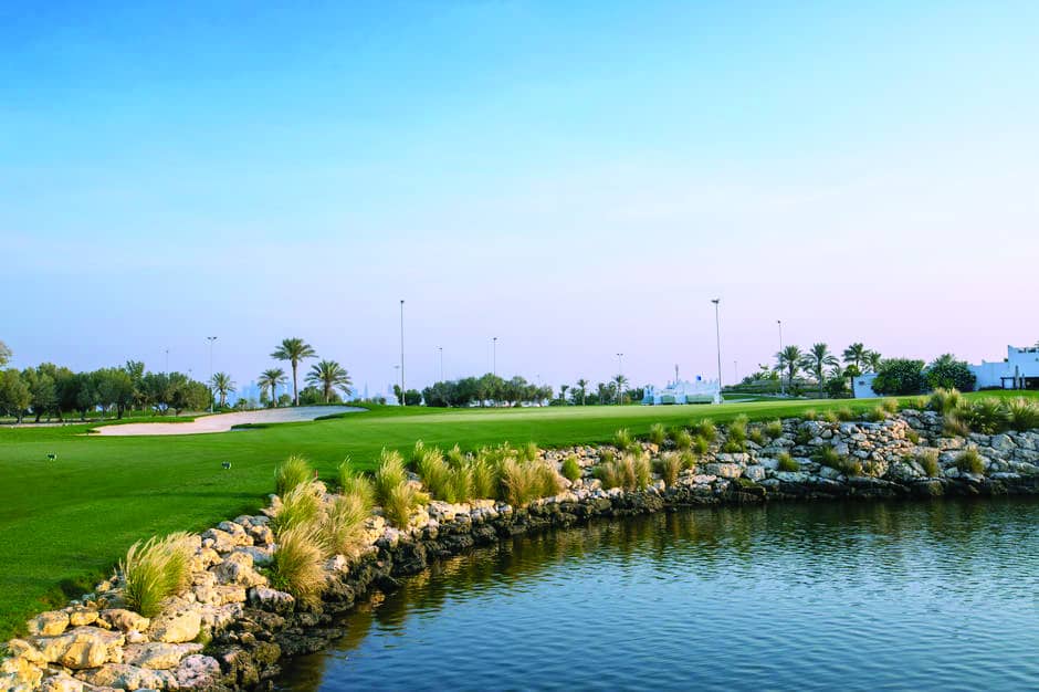 Doha Golf Club