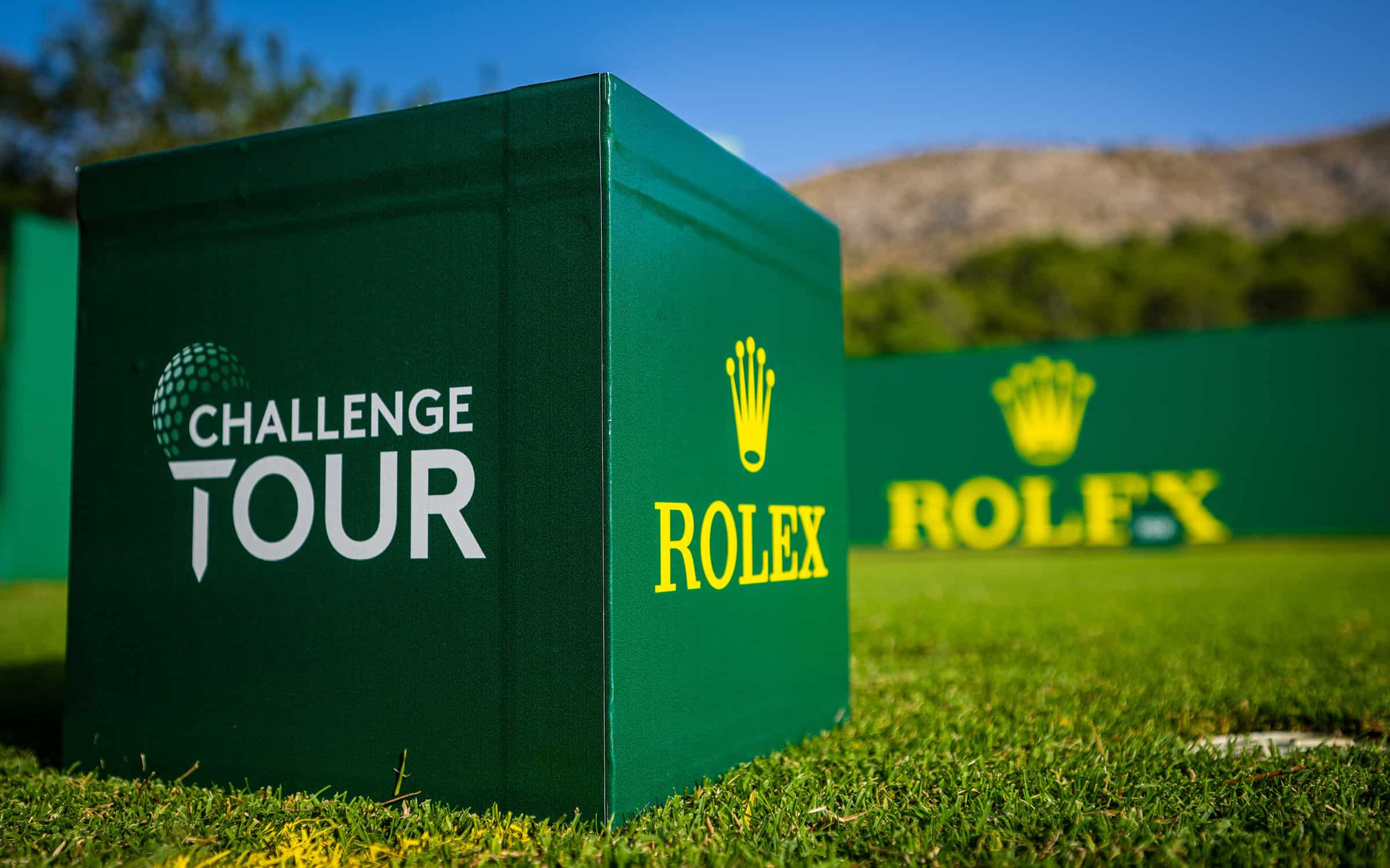 Rolex Challenge Tour